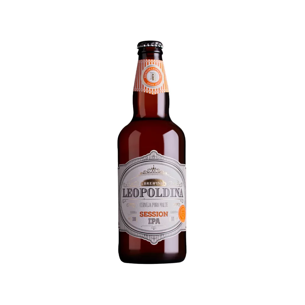 Leopoldina Session Ipa 500ml