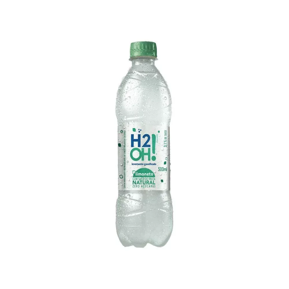 H2OH Limoneto 500ml