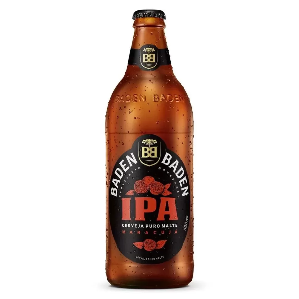 Baden Baden Ipa (Maracujá) 600ml