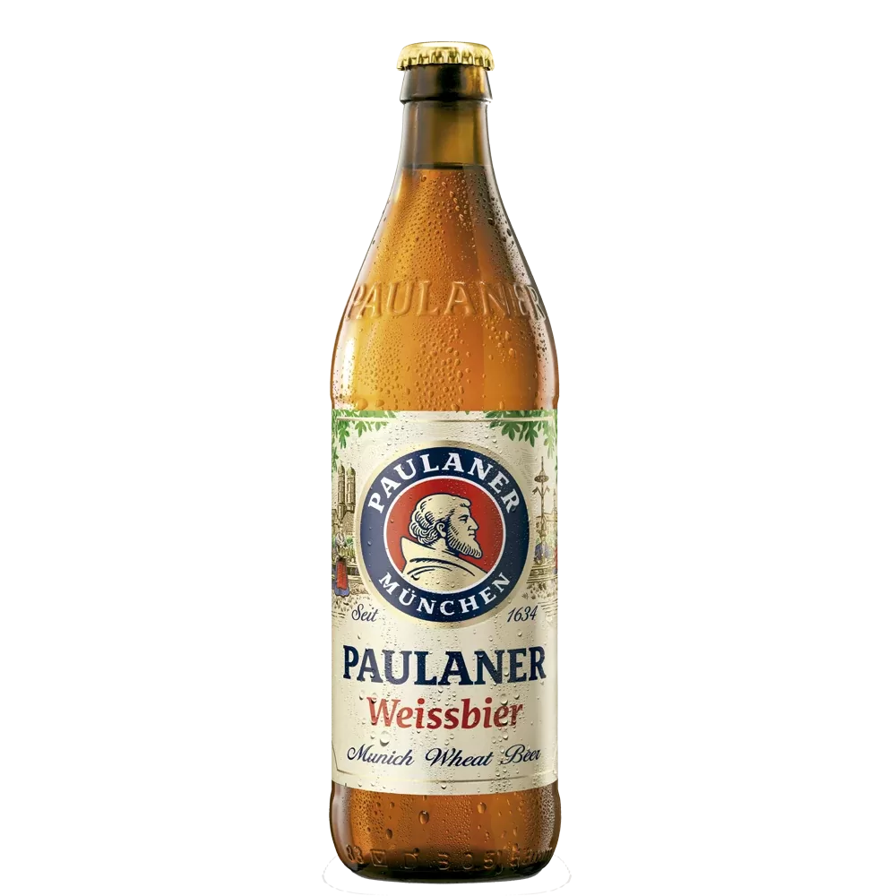 Alemanha - Paulaner Weissbier 500ml