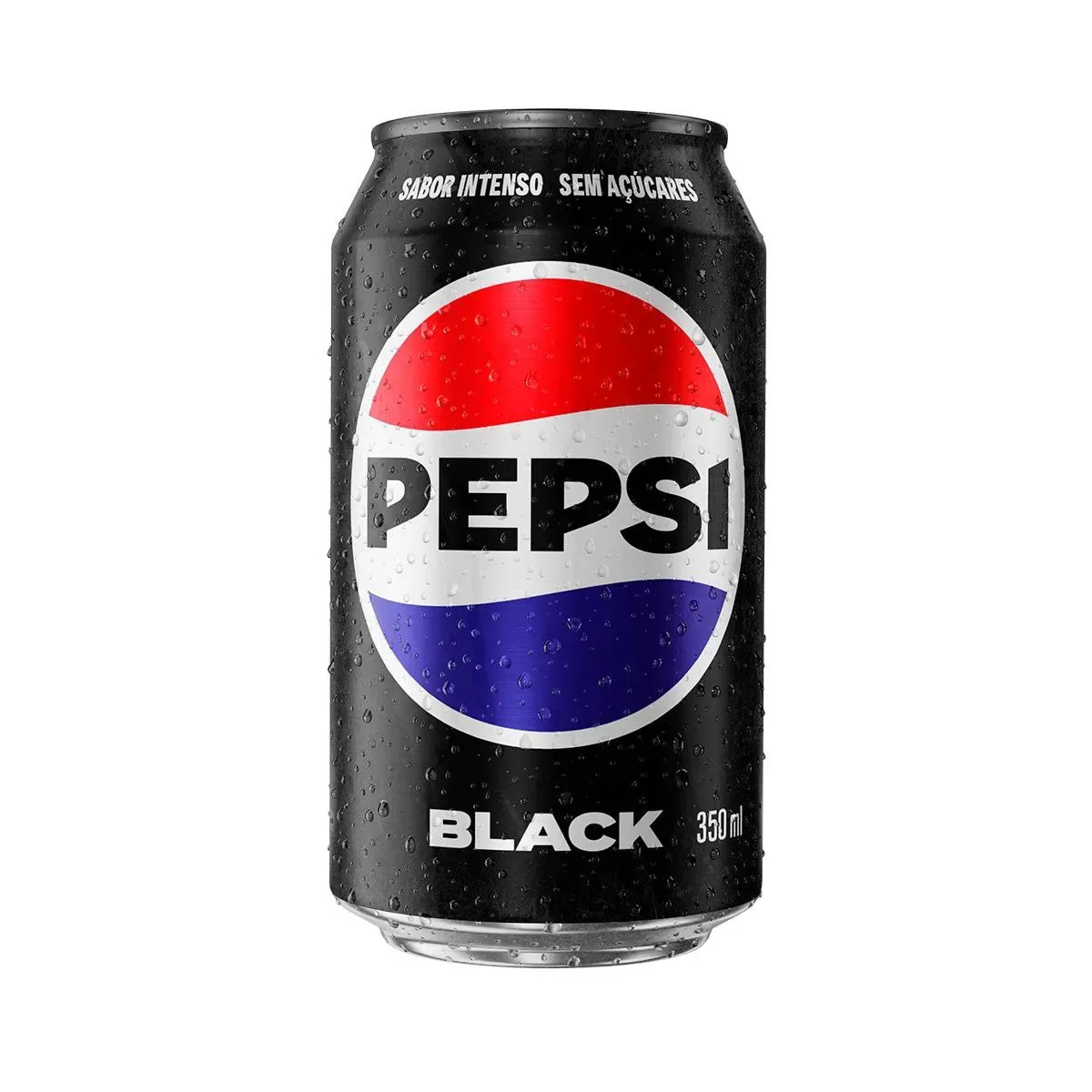 Pepsi Black Zero LATA 350ml