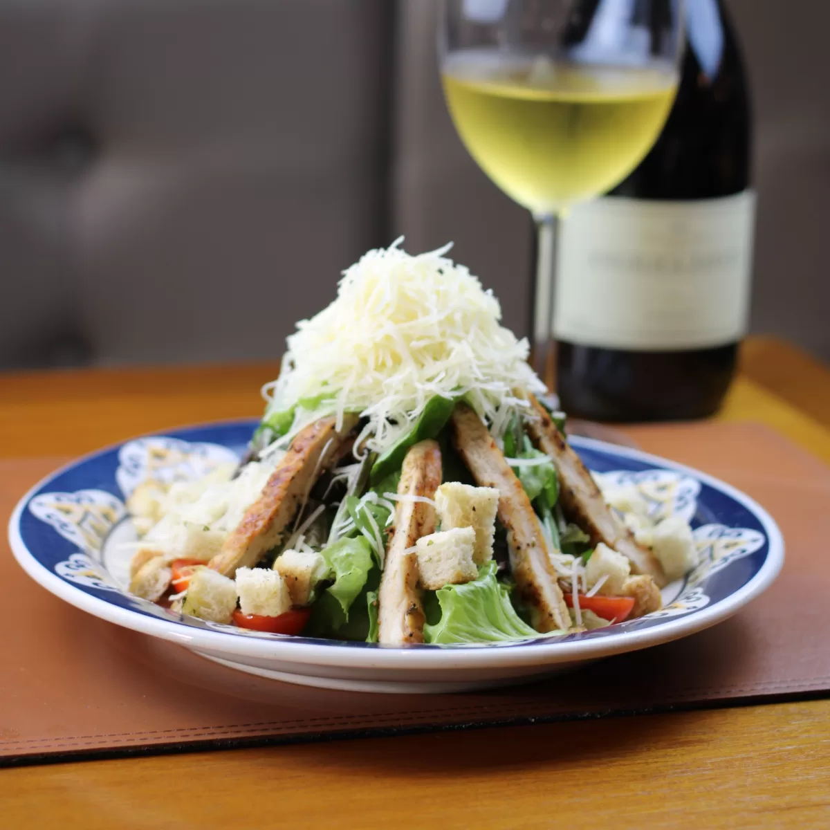 Salada Caeser