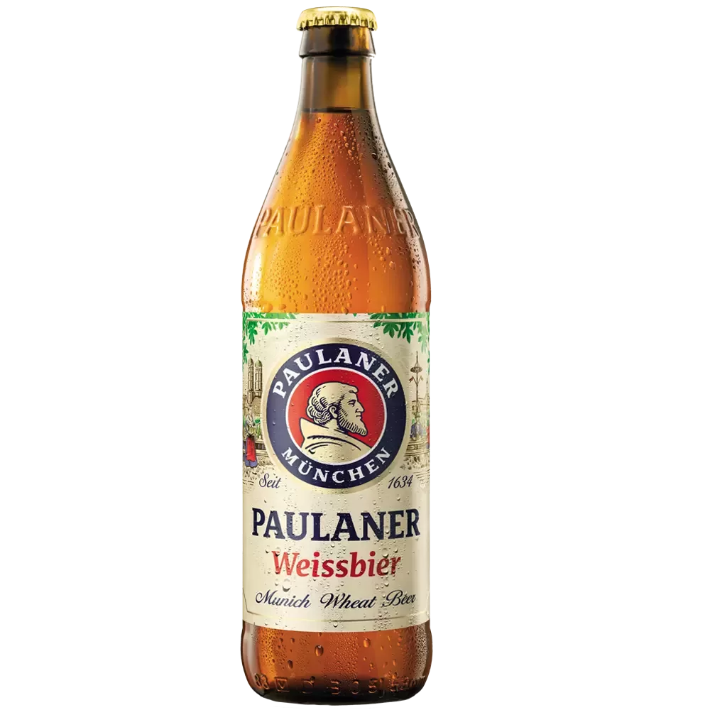 Alemanha - Paulaner Weissbier 500ml